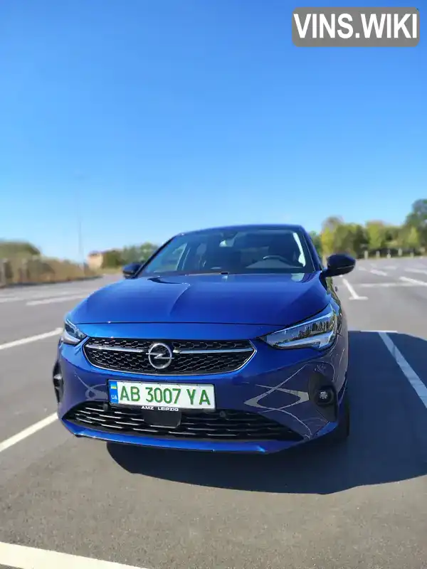 Хэтчбек Opel Corsa 2020 null_content л. обл. Винницкая, Винница - Фото 1/21