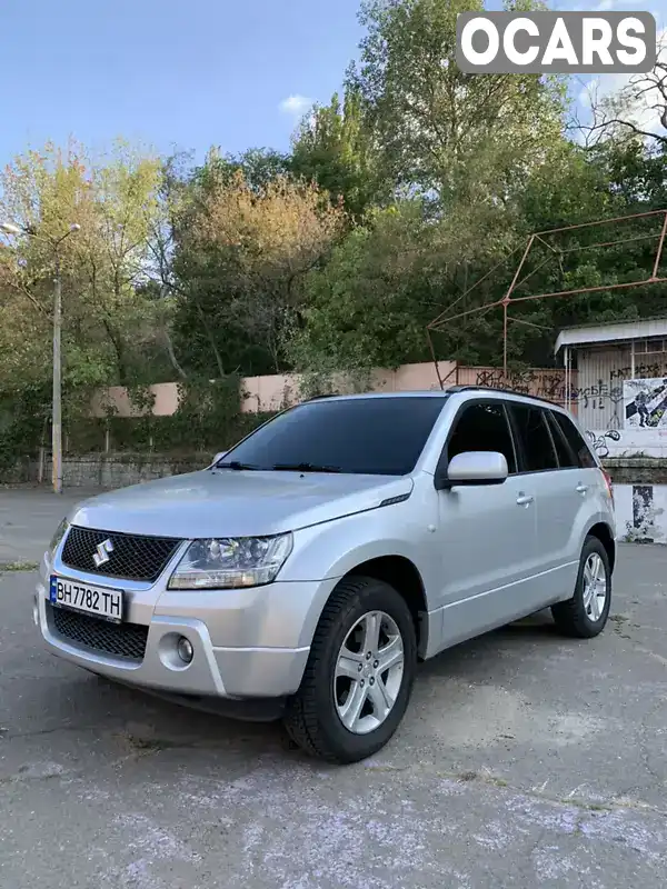 Позашляховик / Кросовер Suzuki Grand Vitara 2008 2 л. Автомат обл. Миколаївська, Миколаїв - Фото 1/21