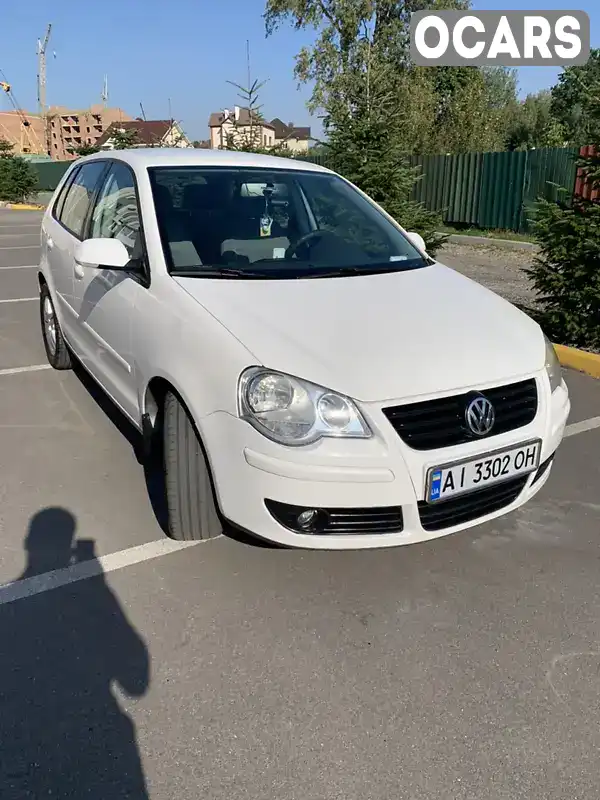 Хетчбек Volkswagen Polo 2006 1.39 л. Ручна / Механіка обл. Київська, location.city.vorzel - Фото 1/21