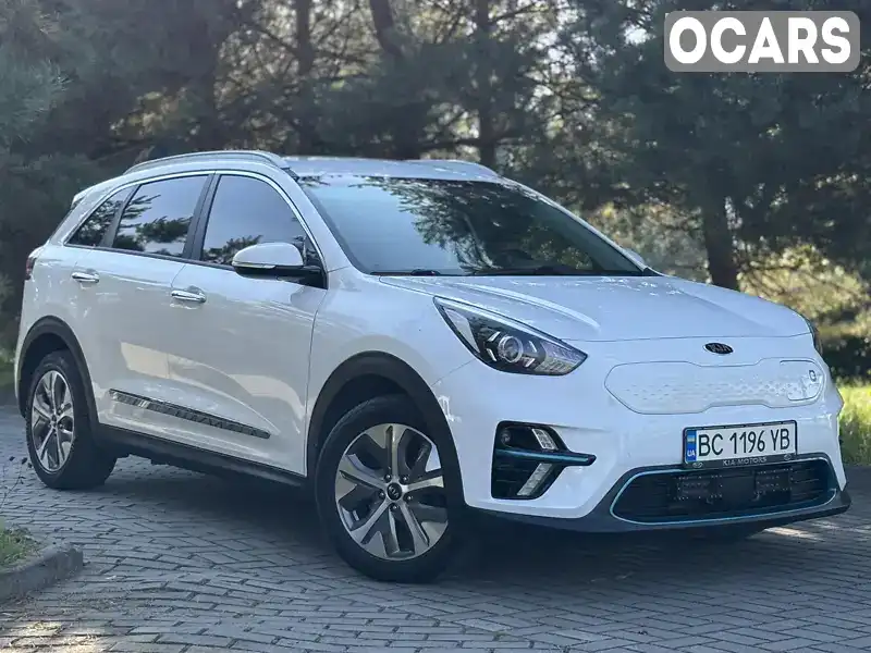 Позашляховик / Кросовер Kia Niro 2020 null_content л. Автомат обл. Львівська, Дрогобич - Фото 1/21