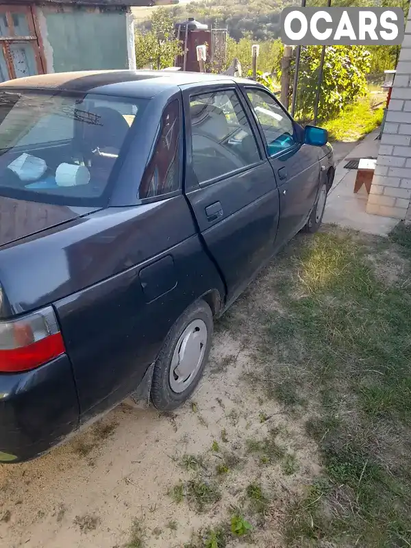 Седан ВАЗ / Lada 2110 2006 1.6 л. Ручна / Механіка обл. Вінницька, Чернівці - Фото 1/5