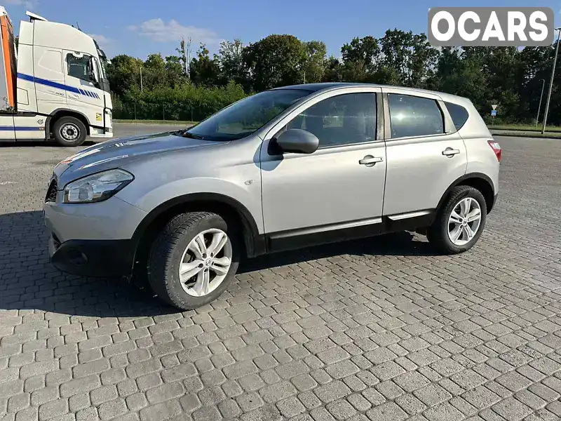 Позашляховик / Кросовер Nissan Qashqai 2010 1.46 л. Ручна / Механіка обл. Рівненська, Радивилів - Фото 1/19