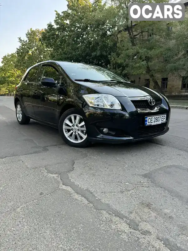 Хетчбек Toyota Auris 2008 1.6 л. Робот обл. Миколаївська, Миколаїв - Фото 1/13