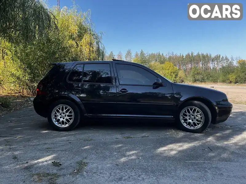 Хетчбек Volkswagen Golf 2000 1.6 л. Ручна / Механіка обл. Київська, location.city.katiuzhanka - Фото 1/21