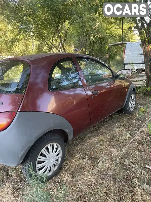 WF0BXXWPRBVU27996 Ford KA 1997 Хэтчбек 1.3 л. Фото 5