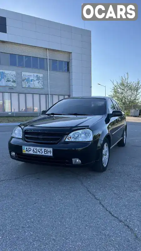 Седан Chevrolet Lacetti 2005 1.8 л. Автомат обл. Запорізька, Запоріжжя - Фото 1/12