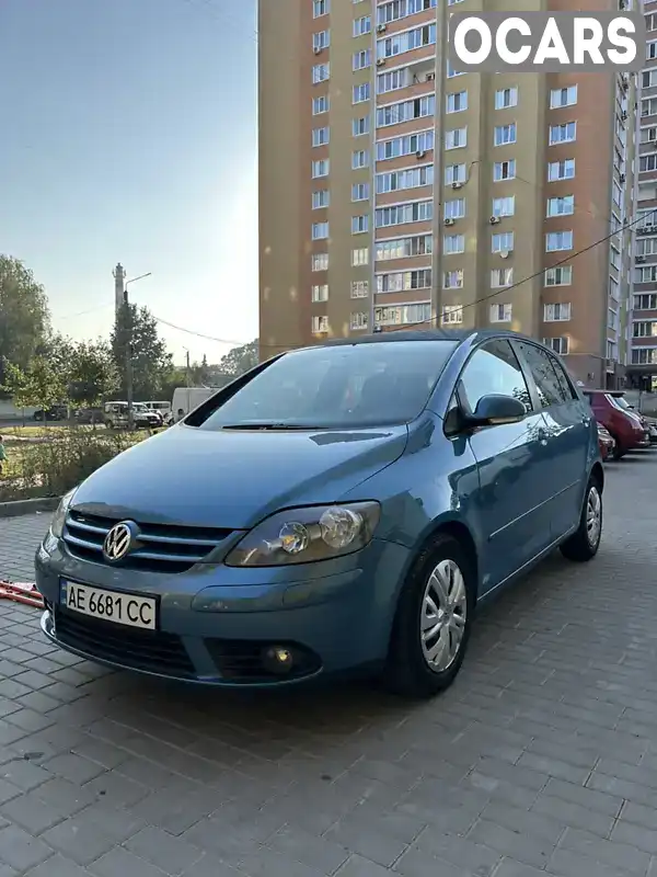 Хетчбек Volkswagen Golf Plus 2006 1.39 л. Ручна / Механіка обл. Житомирська, Житомир - Фото 1/21