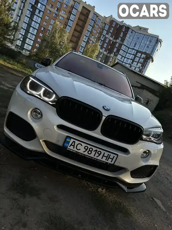 Внедорожник / Кроссовер BMW X5 2014 2.99 л. Автомат обл. Волынская, Луцк - Фото 1/21