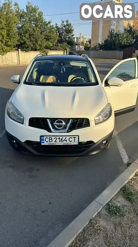 Позашляховик / Кросовер Nissan Qashqai 2011 2 л. Автомат обл. Чернігівська, Ніжин - Фото 1/14