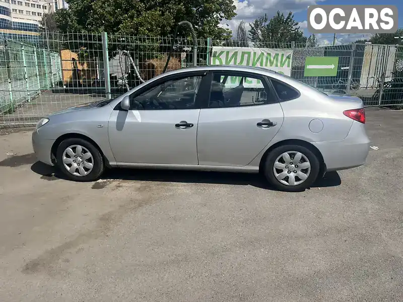 KMHDT41BP8U576837 Hyundai Elantra 2008 Седан 1.6 л. Фото 5