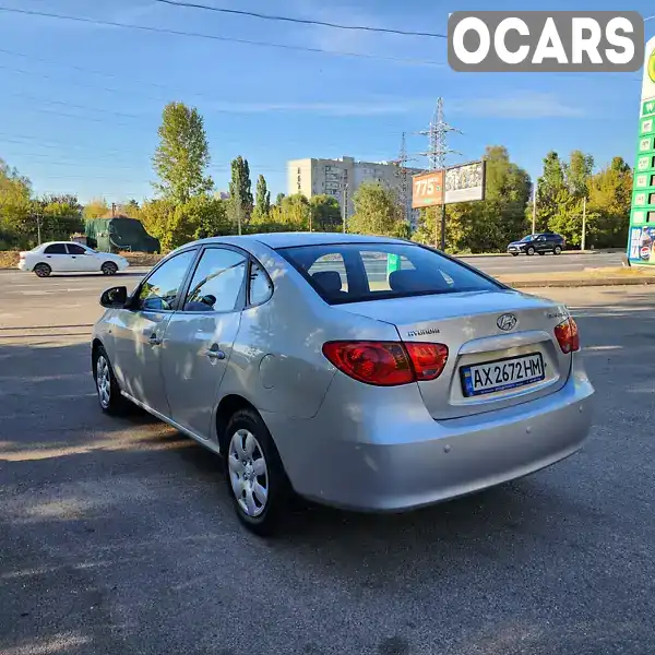 KMHDT41BP8U576837 Hyundai Elantra 2008 Седан 1.6 л. Фото 6