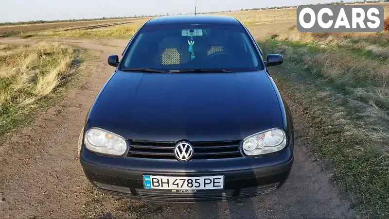 WVWZZZ1JZ1W505343 Volkswagen Golf 2001 Хетчбек 1.9 л. Фото 9