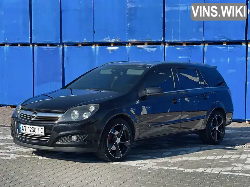 Универсал Opel Astra 2008 1.6 л. Робот обл. Ивано-Франковская, Ивано-Франковск - Фото 1/21