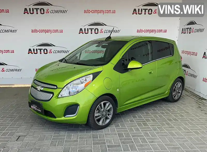 Хетчбек Chevrolet Spark 2015 null_content л. Автомат обл. Львівська, Львів - Фото 1/21