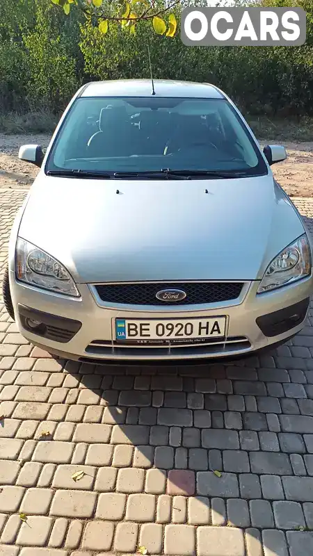 Универсал Ford Focus 2007 null_content л. обл. Николаевская, Первомайск - Фото 1/21