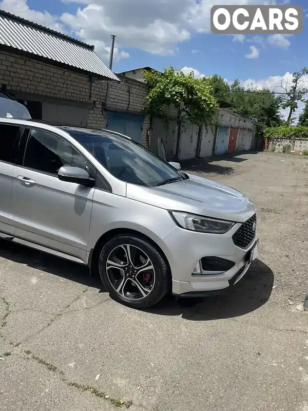 Позашляховик / Кросовер Ford Edge 2019 2.7 л. Автомат обл. Миколаївська, Миколаїв - Фото 1/13