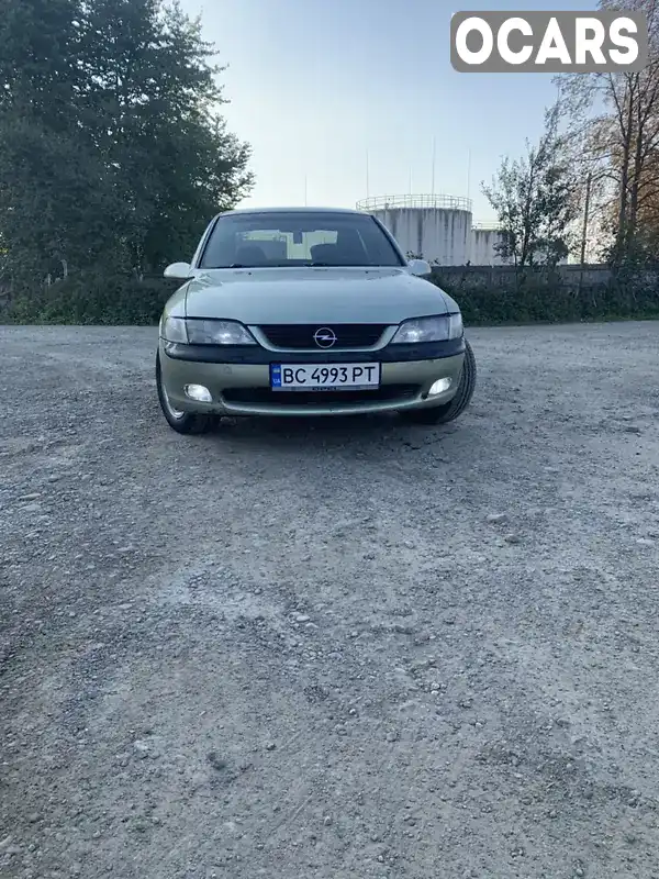 W0L000036T5062115 Opel Vectra 1996 Седан 1.8 л. Фото 1