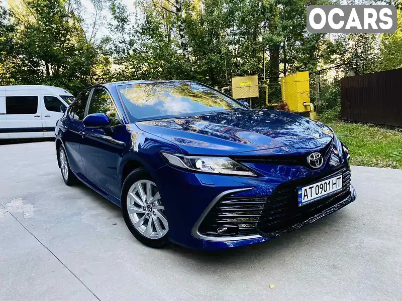 Седан Toyota Camry 2023 2.49 л. Автомат обл. Івано-Франківська, Івано-Франківськ - Фото 1/21