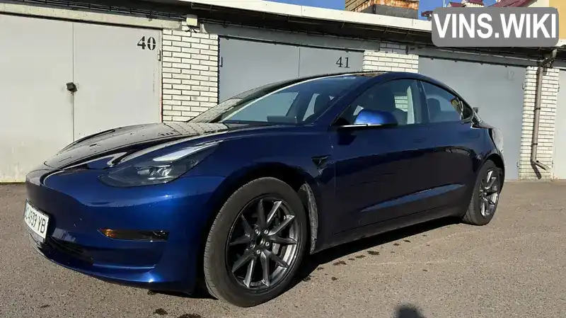 Седан Tesla Model 3 2023 null_content л. Автомат обл. Львівська, Львів - Фото 1/15