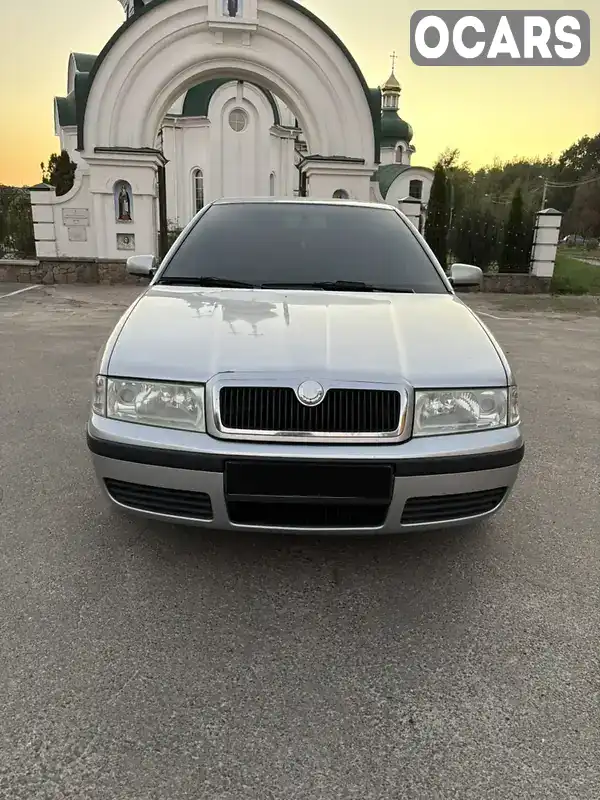 Ліфтбек Skoda Octavia 2008 1.6 л. Ручна / Механіка обл. Київська, Васильків - Фото 1/14