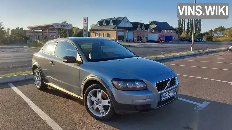 Хетчбек Volvo C30 2008 1.6 л. Ручна / Механіка обл. Волинська, Луцьк - Фото 1/21