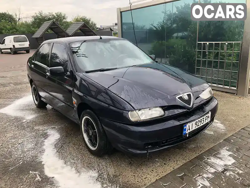 Хетчбек Alfa Romeo models.146 1996 1.6 л. Ручна / Механіка обл. Рівненська, Сарни - Фото 1/21