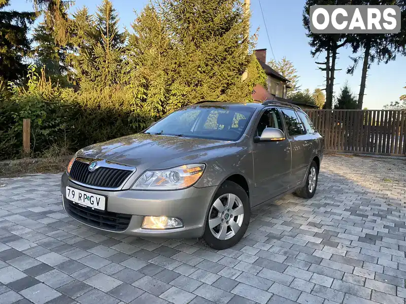 Універсал Skoda Octavia 2012 1.6 л. Ручна / Механіка обл. Хмельницька, Старокостянтинів - Фото 1/21