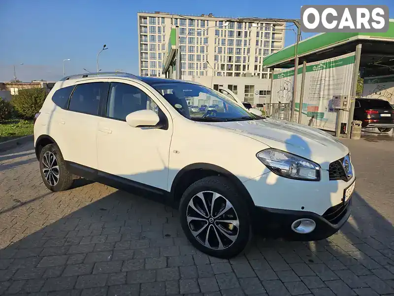 Позашляховик / Кросовер Nissan Qashqai+2 2012 1.6 л. Ручна / Механіка обл. Івано-Франківська, Івано-Франківськ - Фото 1/13