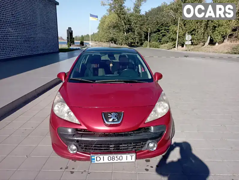 Хэтчбек Peugeot 207 2007 1.6 л. обл. Днепропетровская, Каменское (Днепродзержинск) - Фото 1/21