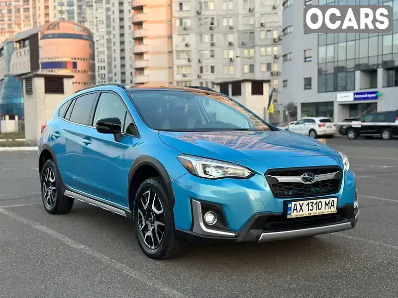 Внедорожник / Кроссовер Subaru Crosstrek 2020 2 л. Вариатор обл. Киевская, Киев - Фото 1/21