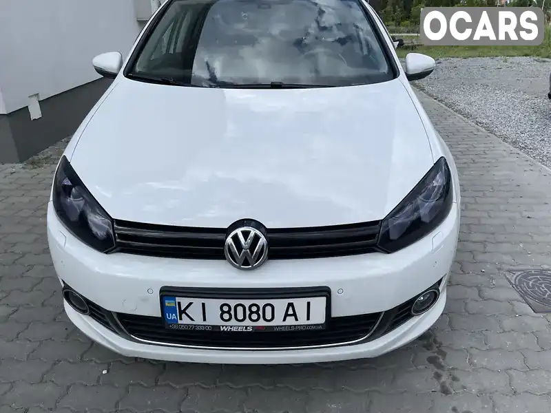 Хэтчбек Volkswagen Golf 2011 1.39 л. Автомат обл. Киевская, Чайки - Фото 1/13