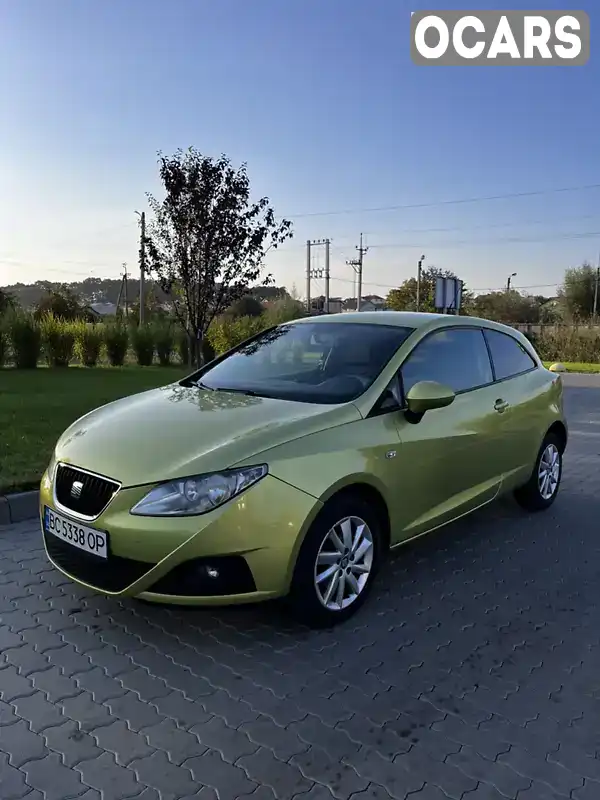 Хетчбек SEAT Ibiza 2009 1.2 л. Ручна / Механіка обл. Львівська, Львів - Фото 1/16