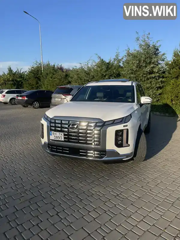 Внедорожник / Кроссовер Hyundai Palisade 2020 3.78 л. Автомат обл. Одесская, Черноморск (Ильичевск) - Фото 1/21