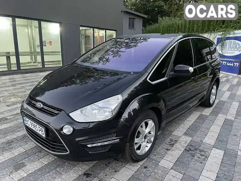 Мінівен Ford S-Max 2011 2 л. Автомат обл. Львівська, Червоноград - Фото 1/19