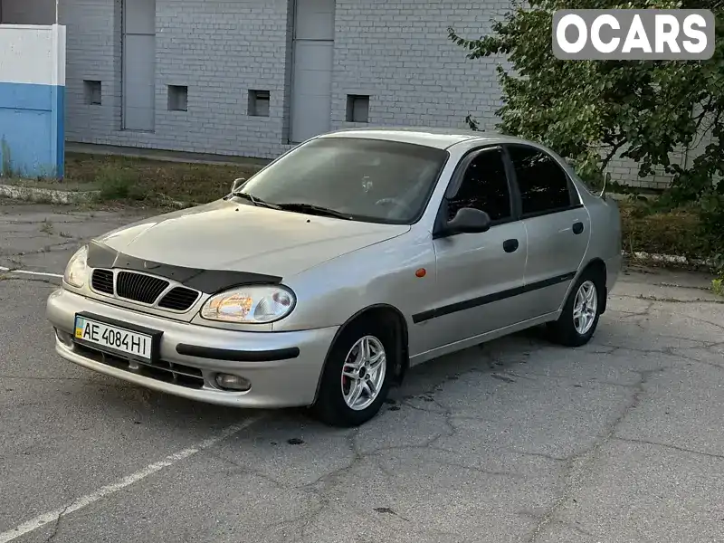 SUPTF69YDYW116231 Daewoo Lanos 2000 Седан 1.5 л. Фото 8