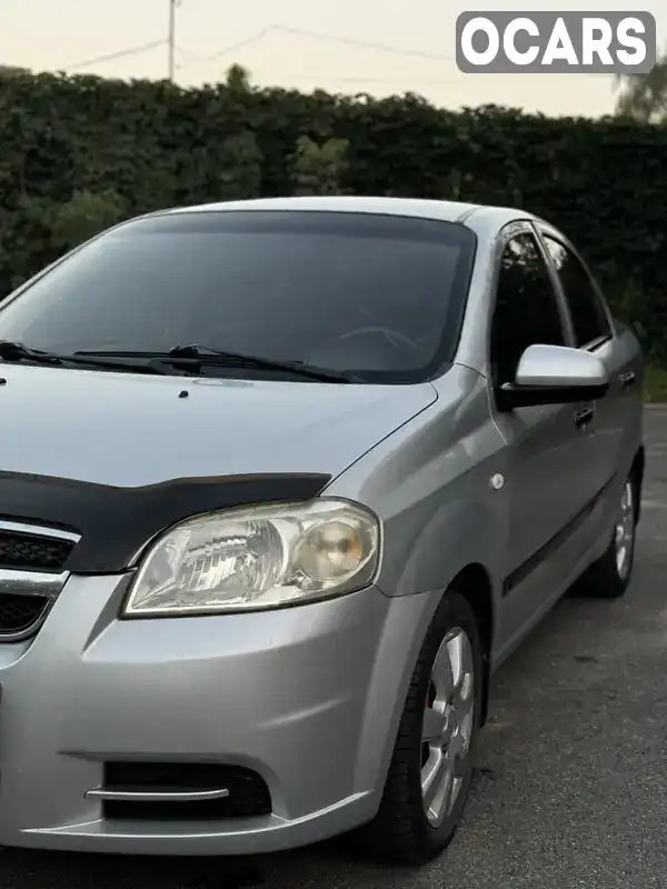 Y6DSF69YE6B011536 Chevrolet Aveo 2006 Седан 1.5 л. Фото 3