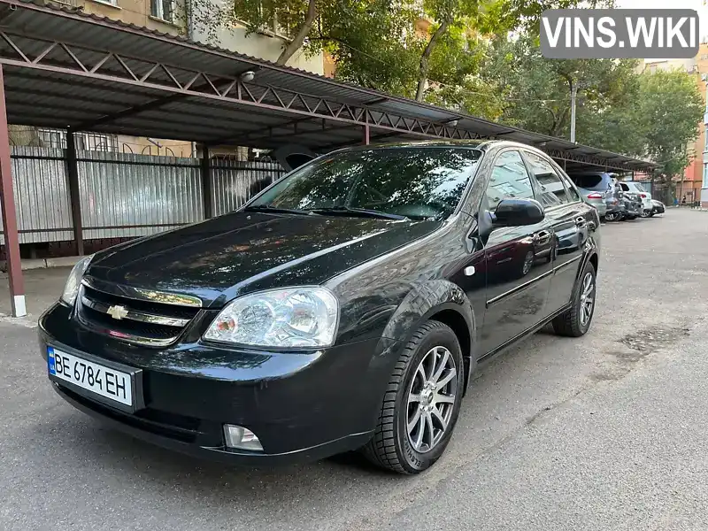 Седан Chevrolet Lacetti 2007 1.8 л. Ручна / Механіка обл. Одеська, Одеса - Фото 1/19