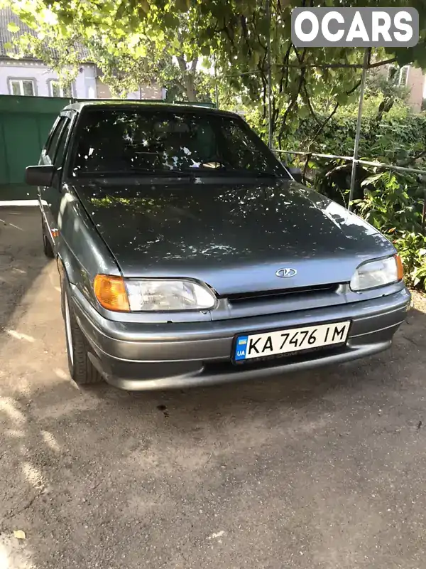 Седан ВАЗ / Lada 2115 Samara 2008 1.6 л. Ручна / Механіка обл. Чернігівська, Прилуки - Фото 1/21