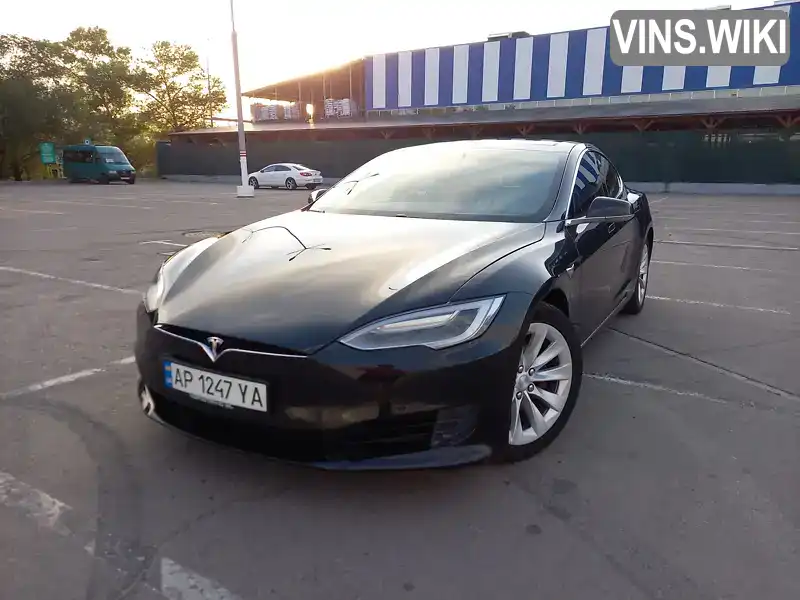 Ліфтбек Tesla Model S 2017 null_content л. Автомат обл. Дніпропетровська, Дніпро (Дніпропетровськ) - Фото 1/21