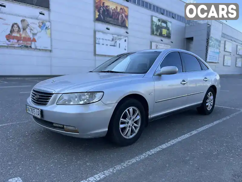 Седан Hyundai Grandeur 2008 2.66 л. Автомат обл. Київська, Київ - Фото 1/14