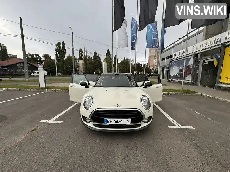 Універсал MINI Clubman 2017 1.5 л. Автомат обл. Одеська, Одеса - Фото 1/21