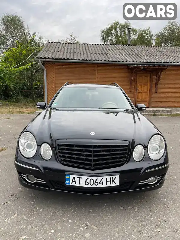 Універсал Mercedes-Benz E-Class 2007 2.99 л. Автомат обл. Івано-Франківська, Коломия - Фото 1/21