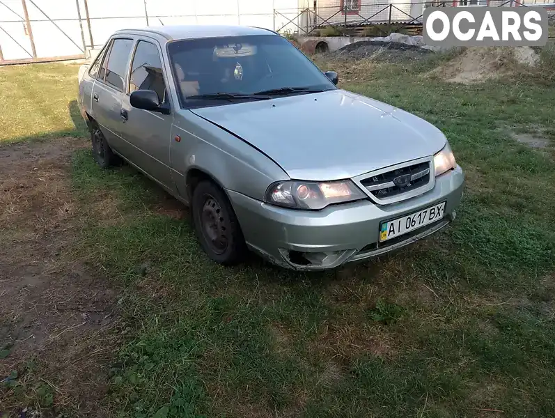 Седан Daewoo Nexia 2008 1.5 л. Ручна / Механіка обл. Житомирська, Бердичів - Фото 1/13