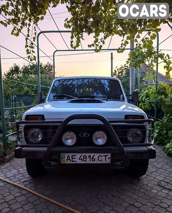 Позашляховик / Кросовер ВАЗ / Lada 2121 Нива 1981 1.6 л. Ручна / Механіка обл. Дніпропетровська, Кривий Ріг - Фото 1/14