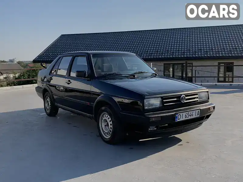 Седан Volkswagen Jetta 1990 1.78 л. Ручна / Механіка обл. Київська, Київ - Фото 1/21