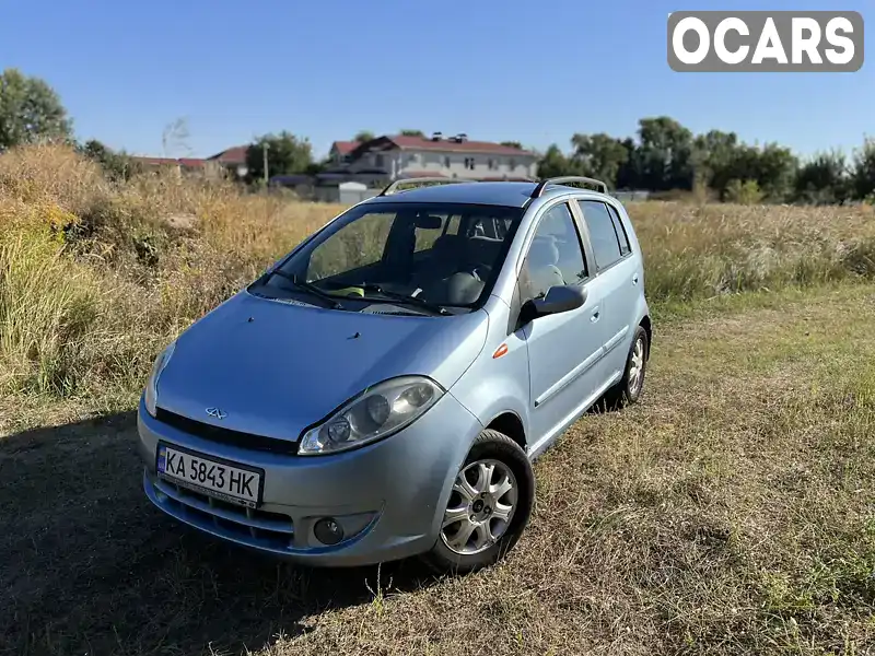 Хетчбек Chery Kimo 2008 1.3 л. Ручна / Механіка обл. Черкаська, Черкаси - Фото 1/21