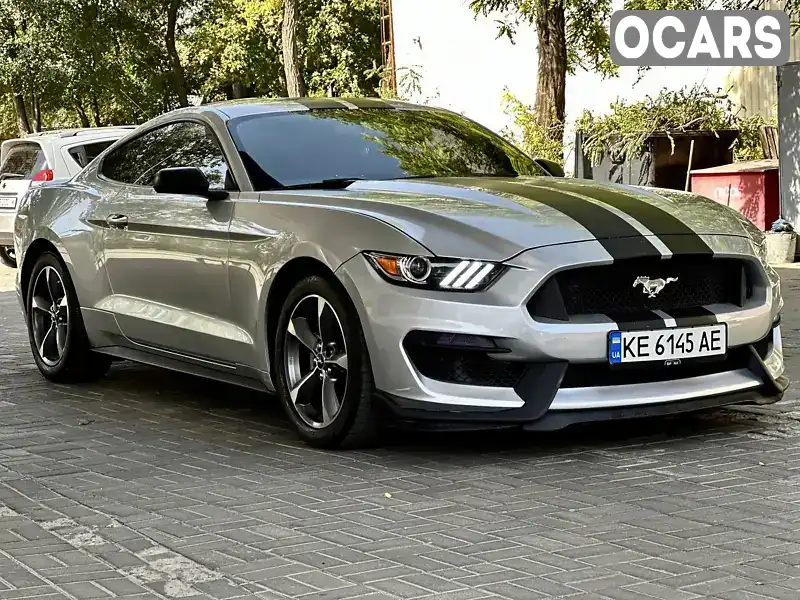 Купе Ford Mustang 2015 2.26 л. Автомат обл. Вінницька, Вінниця - Фото 1/21