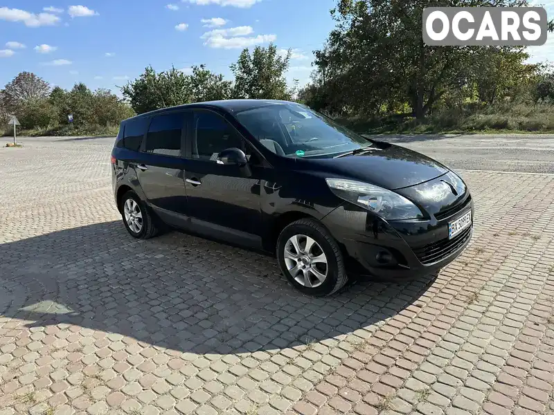 Мінівен Renault Grand Scenic 2010 1.87 л. Ручна / Механіка обл. Хмельницька, Хмельницький - Фото 1/21