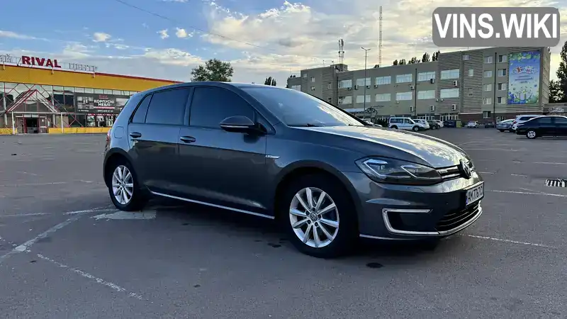 Хетчбек Volkswagen Golf 2017 null_content л. Автомат обл. Житомирська, Житомир - Фото 1/17