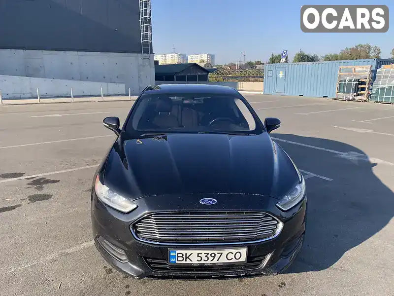 Седан Ford Fusion 2013 2.5 л. Автомат обл. Киевская, Ирпень - Фото 1/18